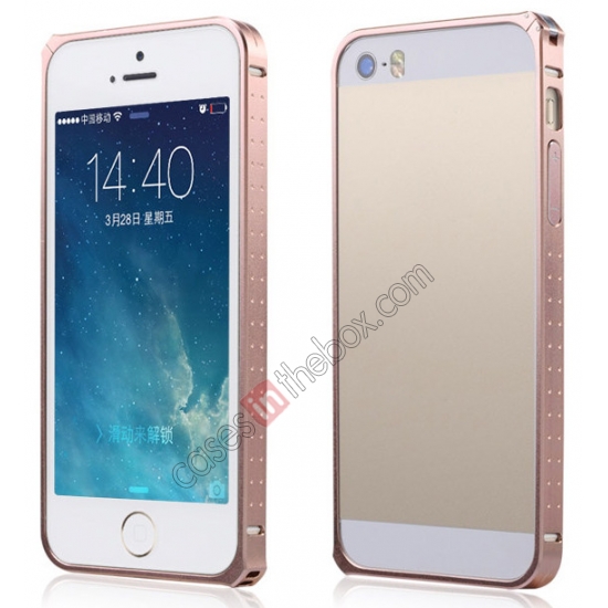 iphone 5s metal bumper